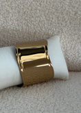 Carica l'immagine nel visualizzatore della galleria, Bracciale gold effetto specchio
