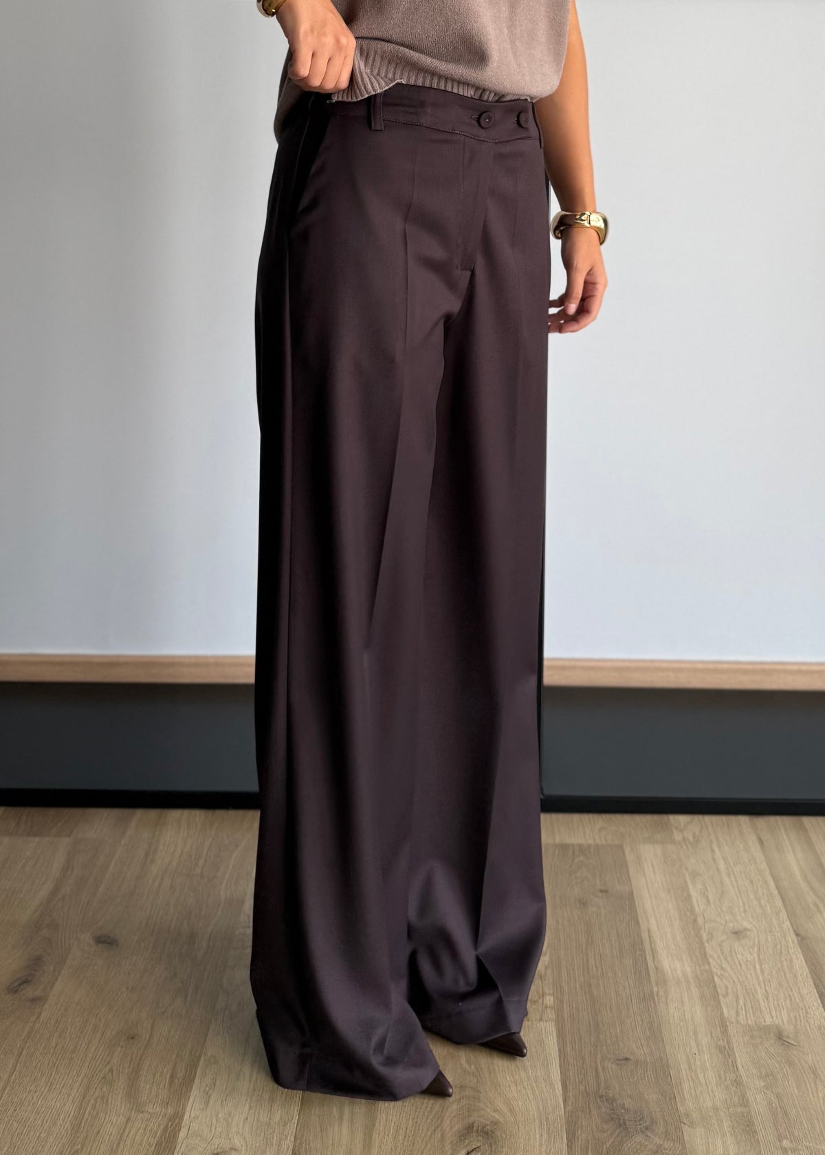 Pantalone moro sartoriale - ZAHJR