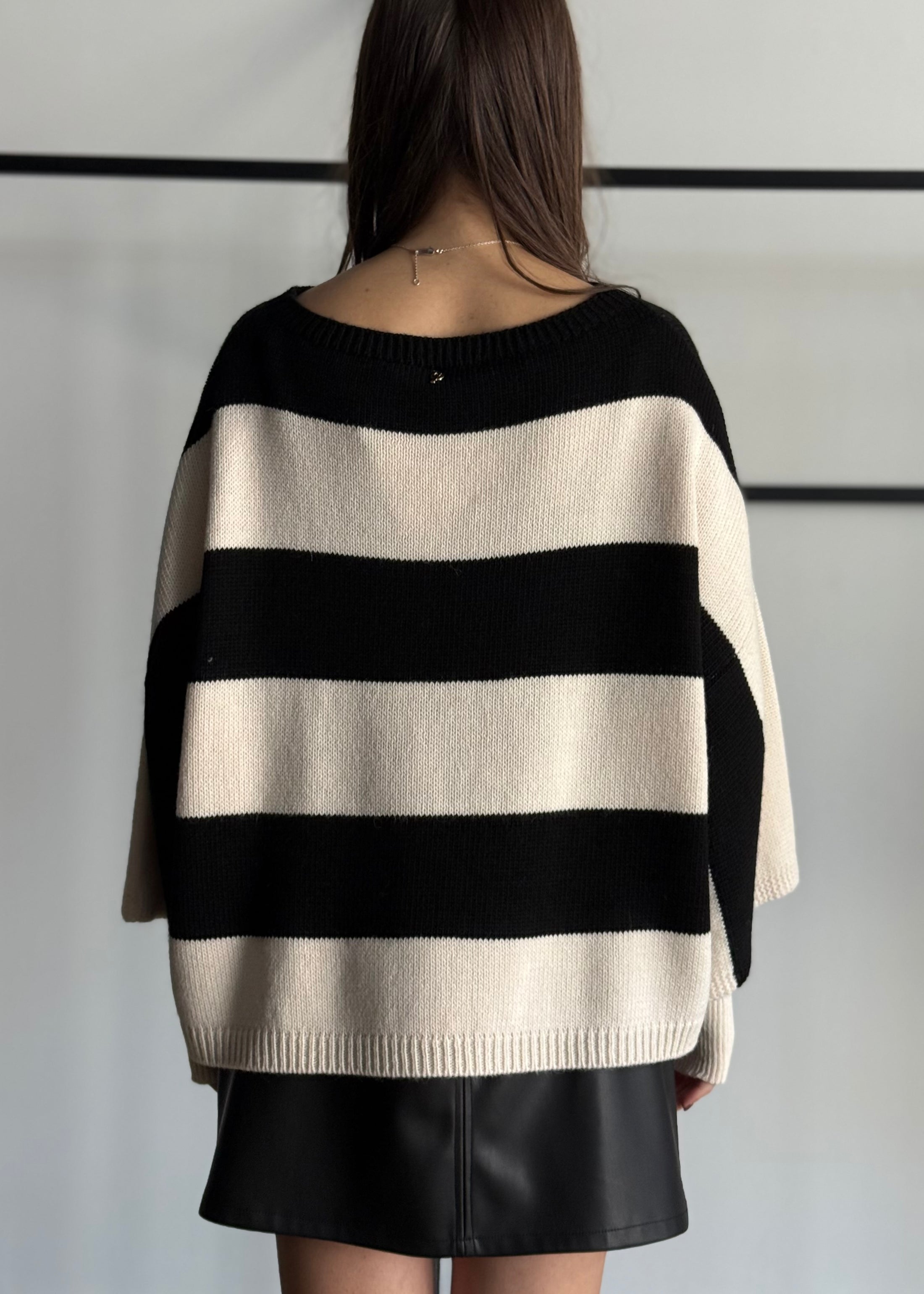 Maglia PHILIALOFT con manicotti