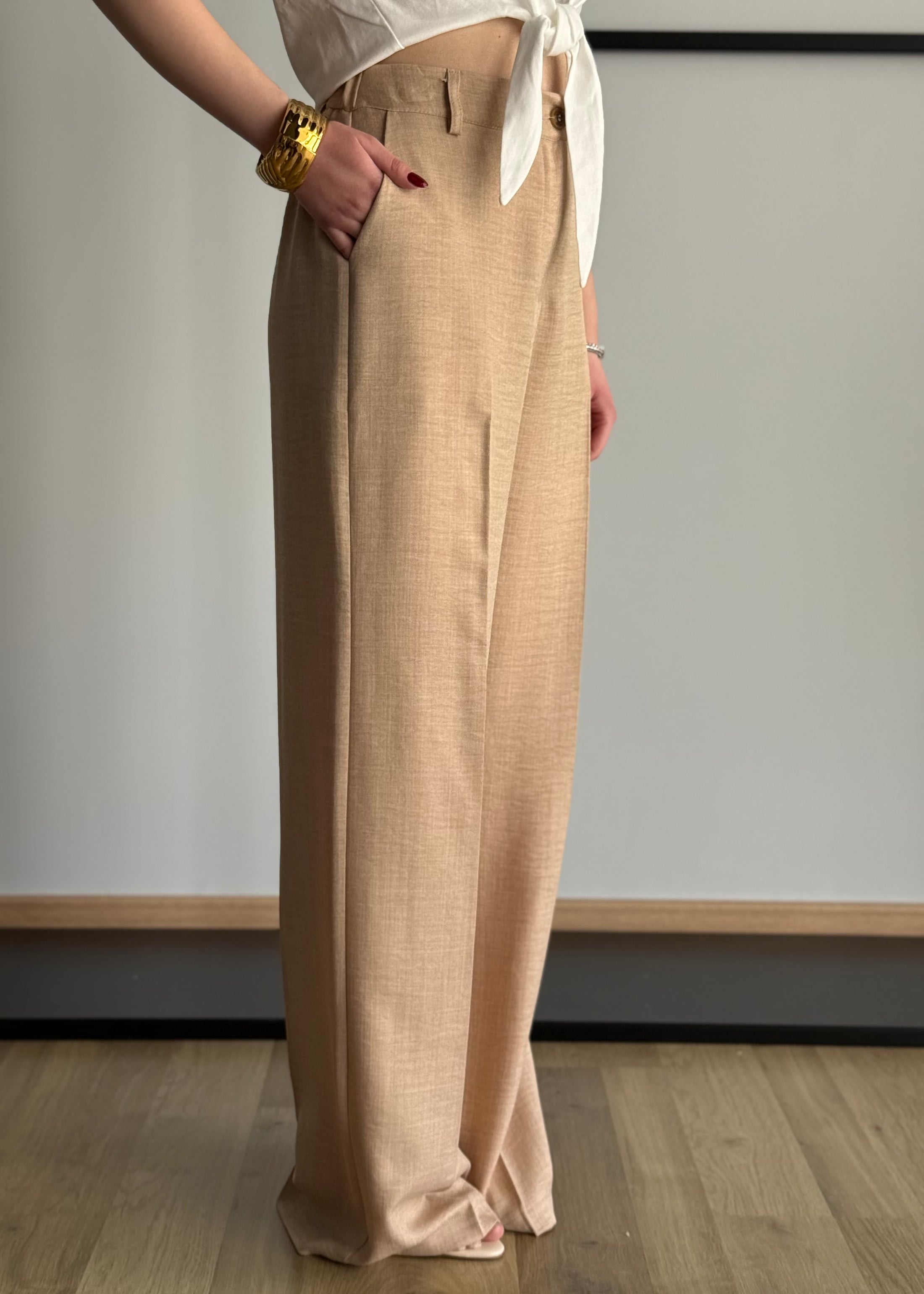 Pantalone ZAHJR a palazzo