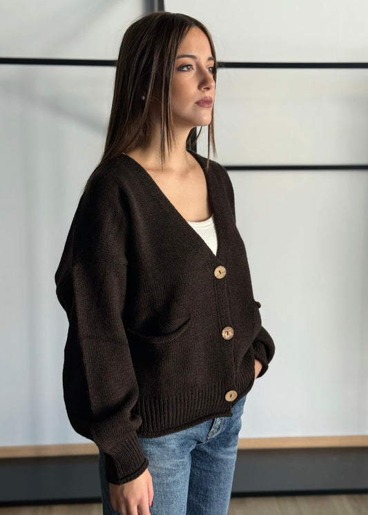 Cardigan over -ZAHJR