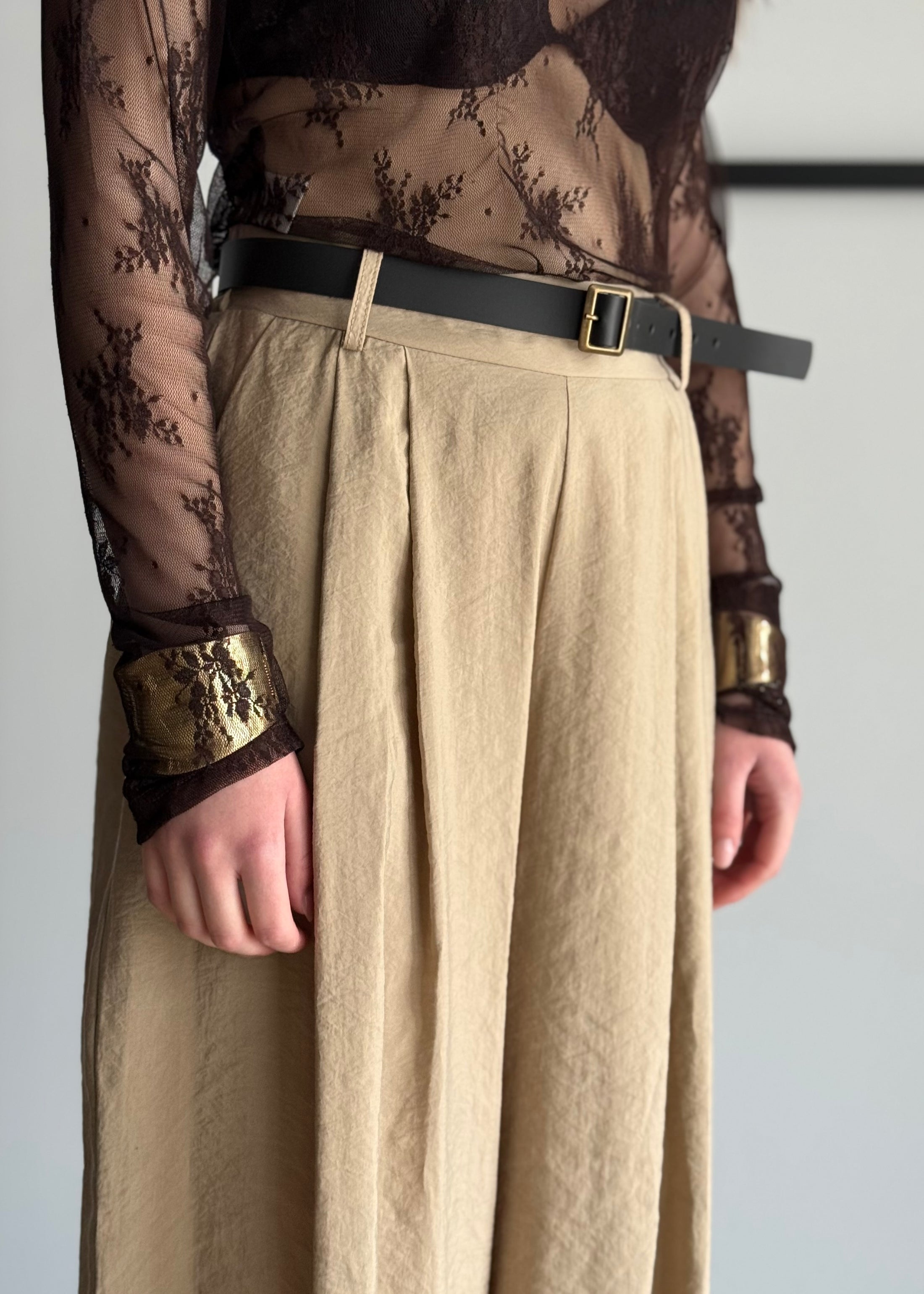 Pantalone PHILIALOFT con pinces