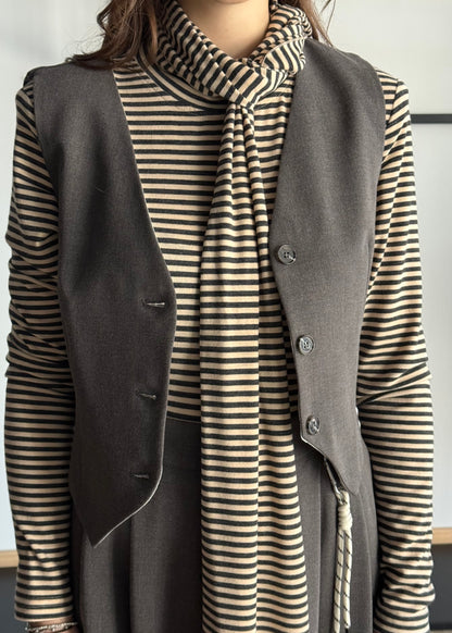 Coordinato PHILIALOFT gilet e pantalone