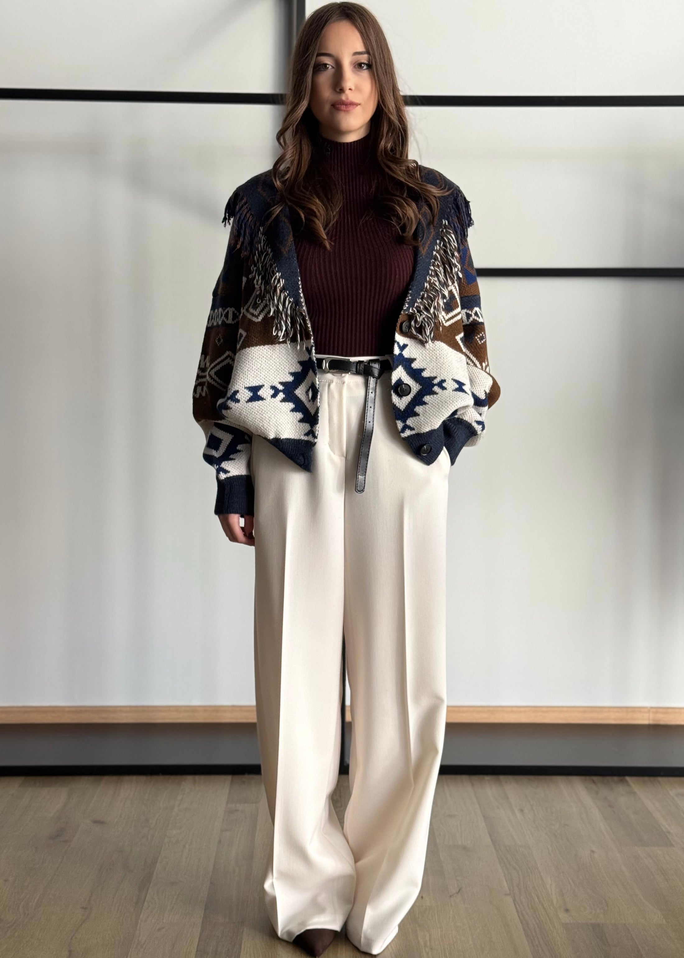 Pantalone ZAHJR a palazzo