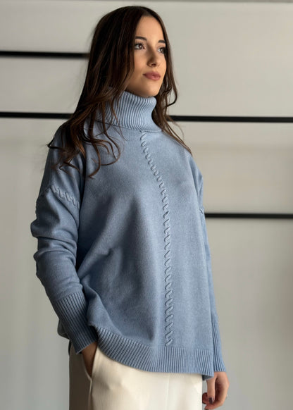 Maglia ZAHJR dolcevita