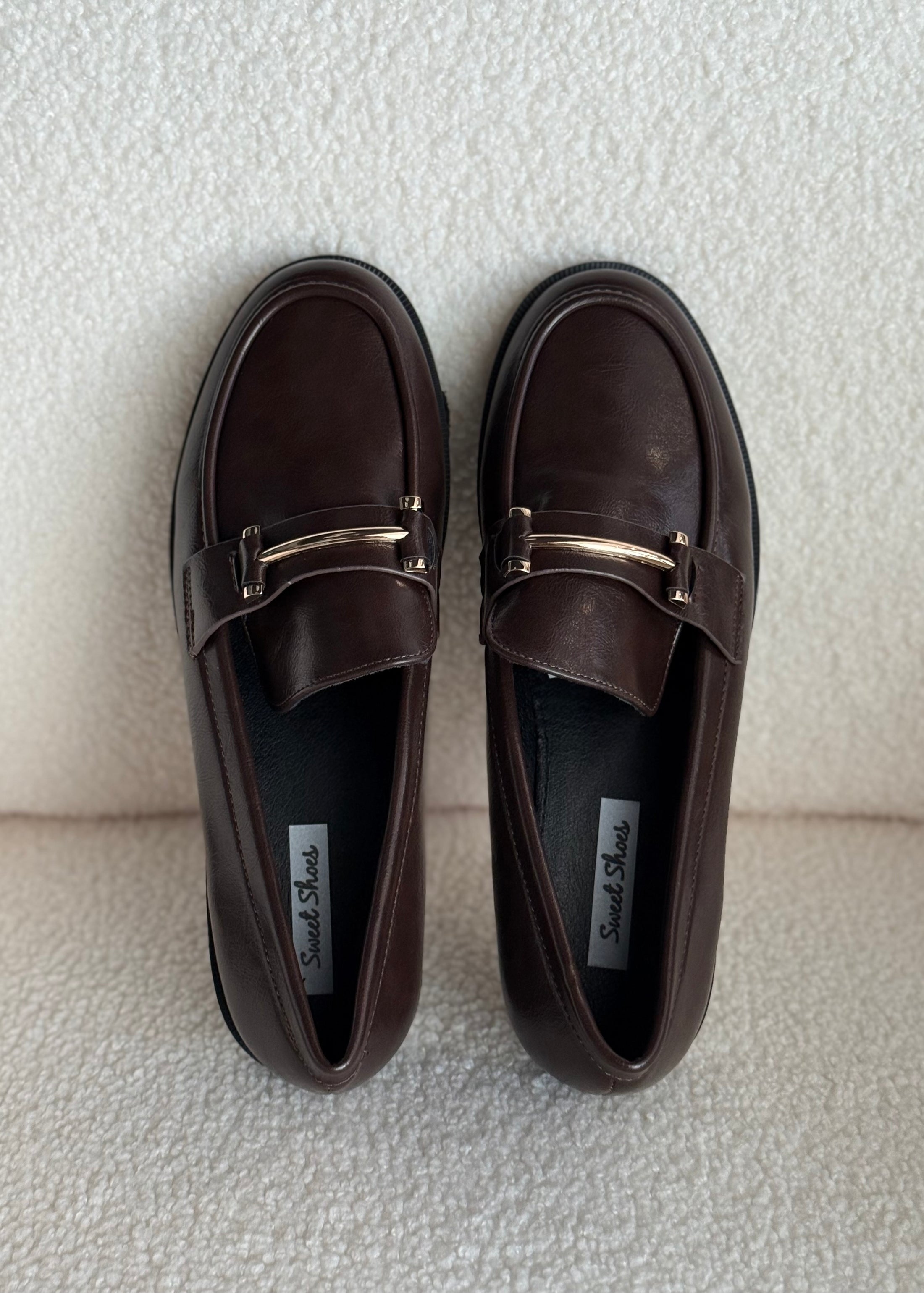 Mocassino THEVICE cioccolato