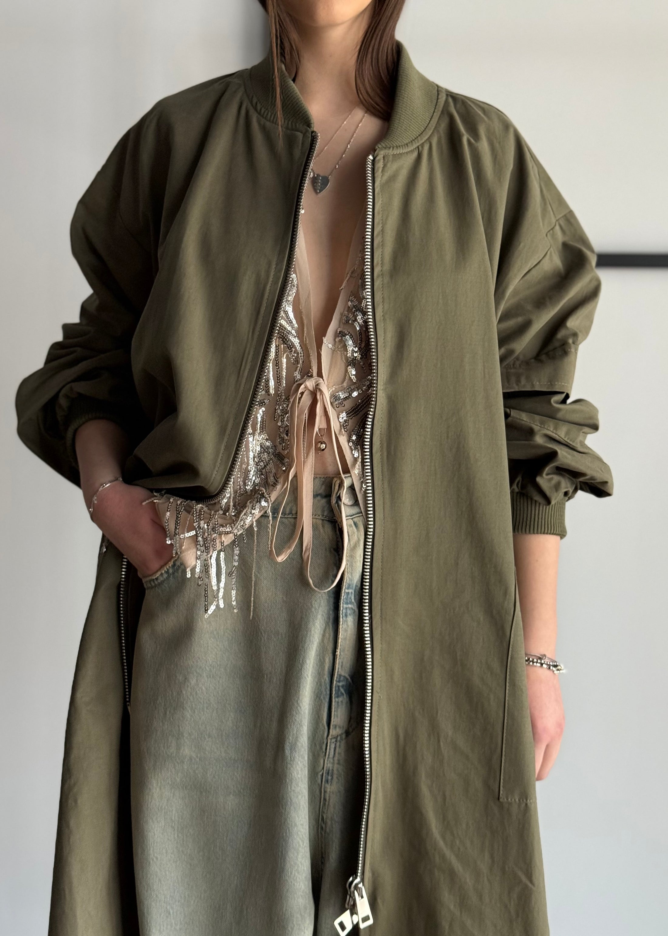 Bomber lungo PHILIALOFT