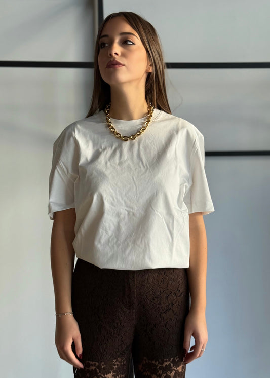 T-shirt basic -LUMINA