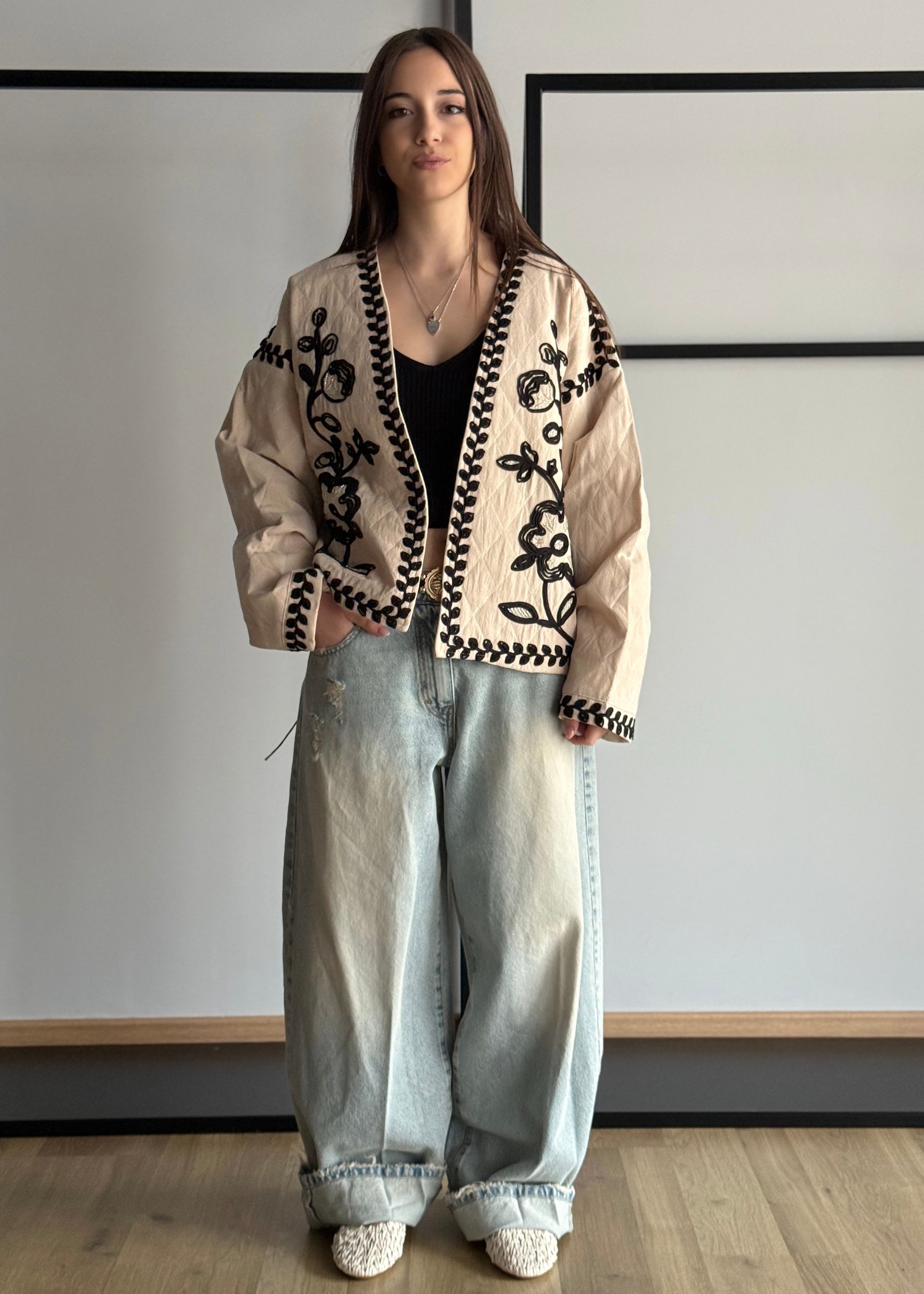 Jeans baggy PHILIALOFT