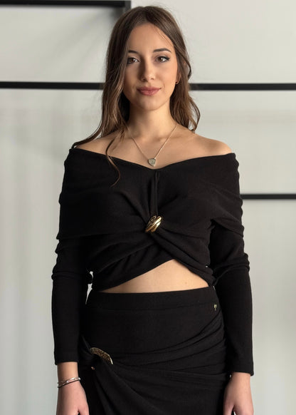 Top PHILIALOFT modello shiffer