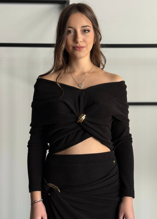 Top PHILIALOFT modello shiffer