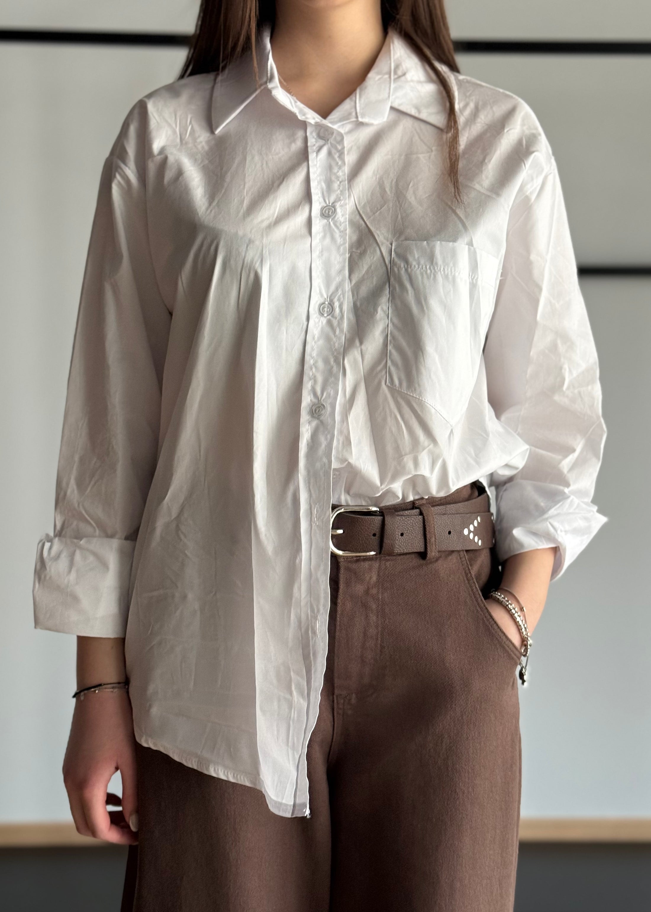Camicia THEVICE basic