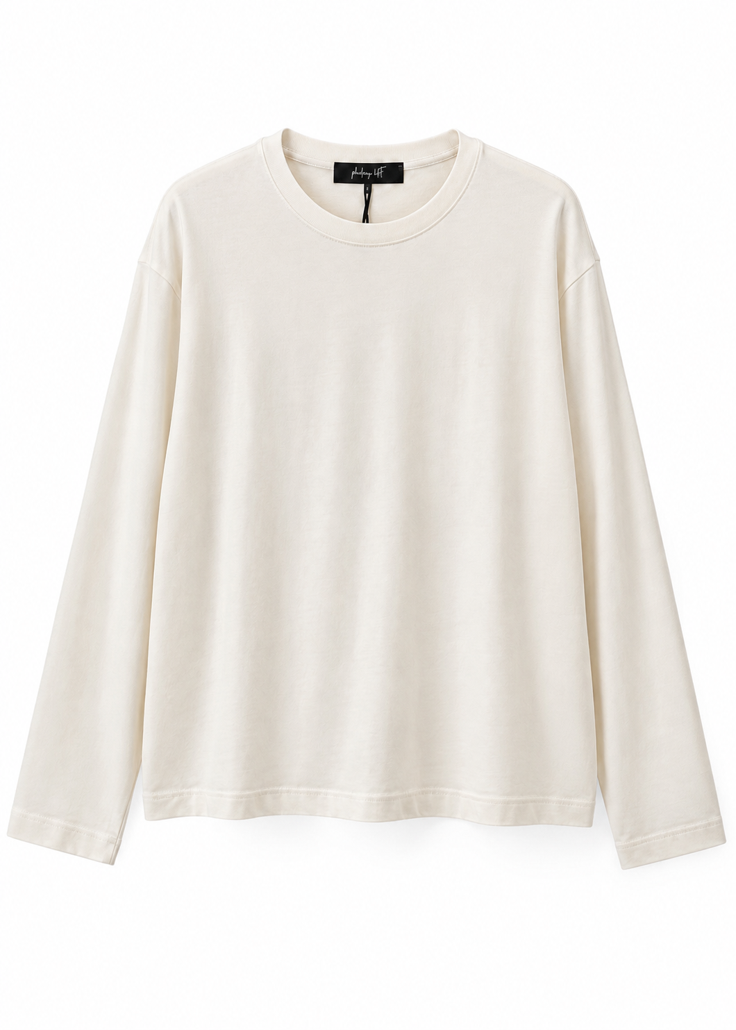 T-shirt ghiaccio manica lunga - PHILIALOFT