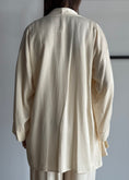Carica l'immagine nel visualizzatore della galleria, Kimono ZAHJR latte
