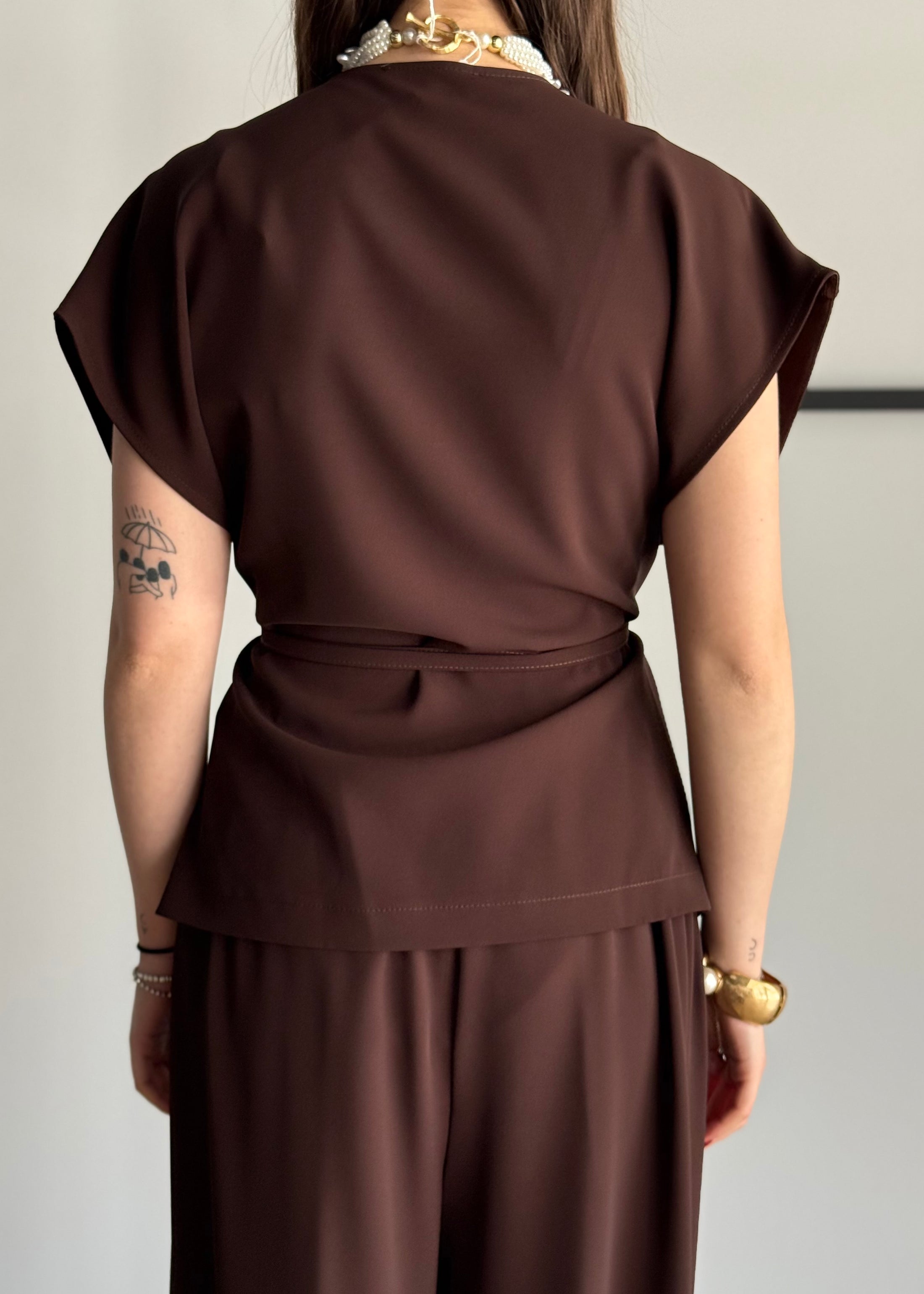 Coordinato moro KONTATTO