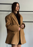 Carica l'immagine nel visualizzatore della galleria, Cappotto JUSTWEST oversize
