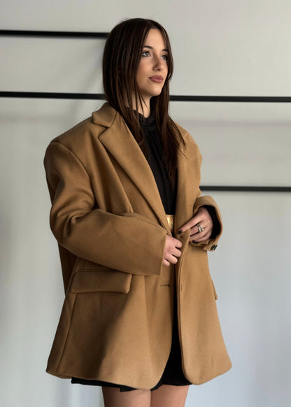 Cappotto JUSTWEST oversize