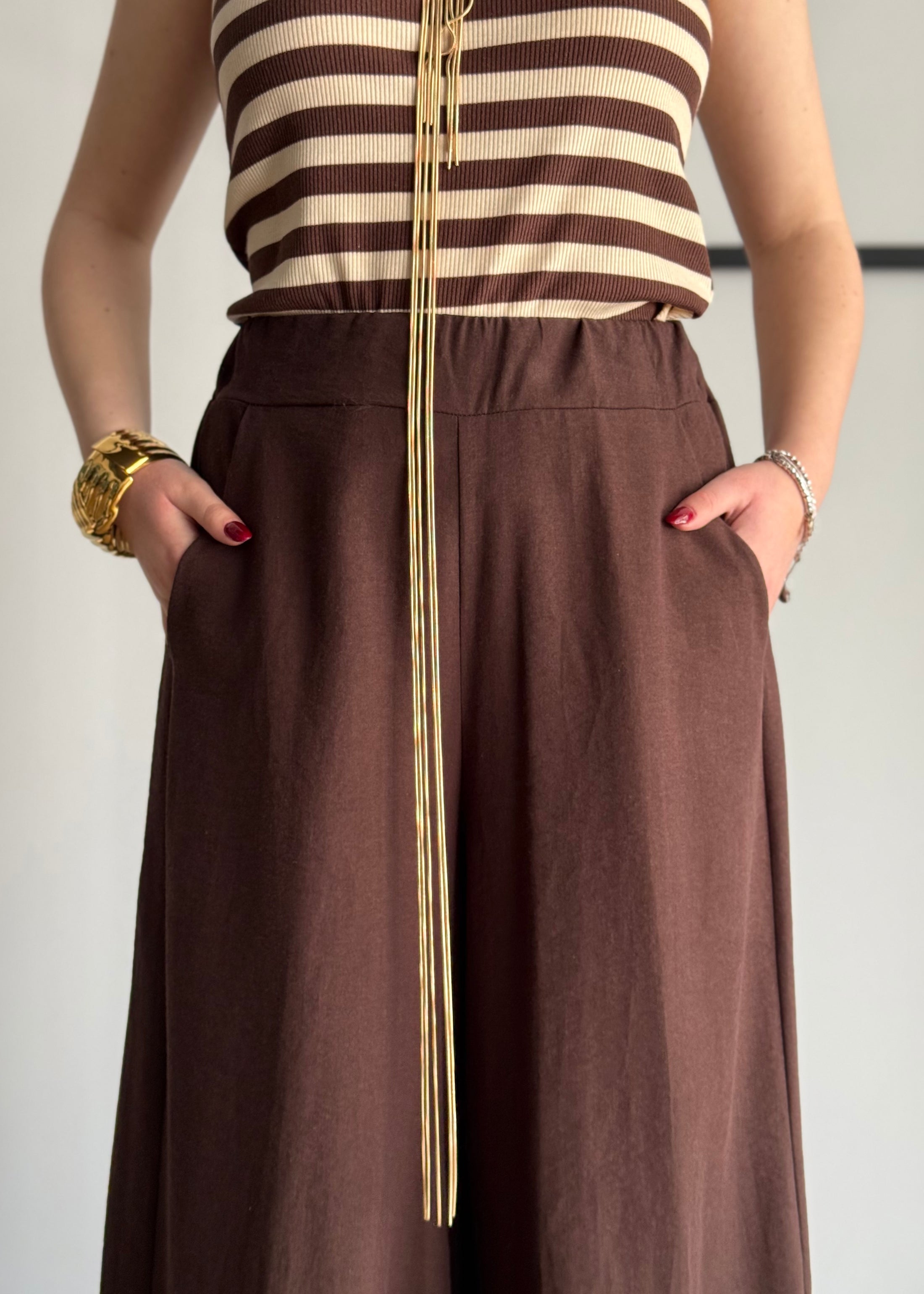 Pantalone KONTATTO a palazzo