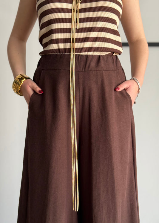 Pantalone KONTATTO a palazzo