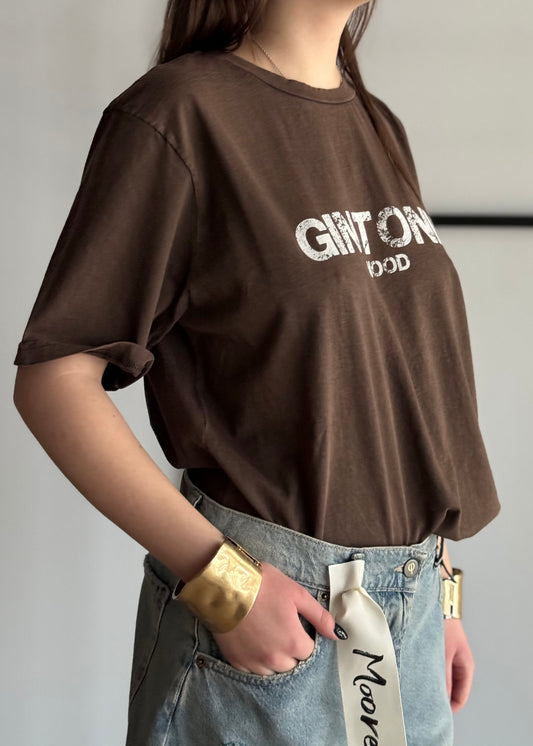 T-shirt THEVICE con stampa