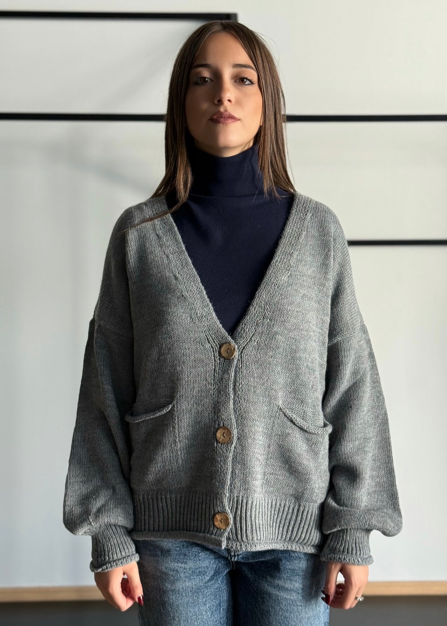 Cardigan over -ZAHJR