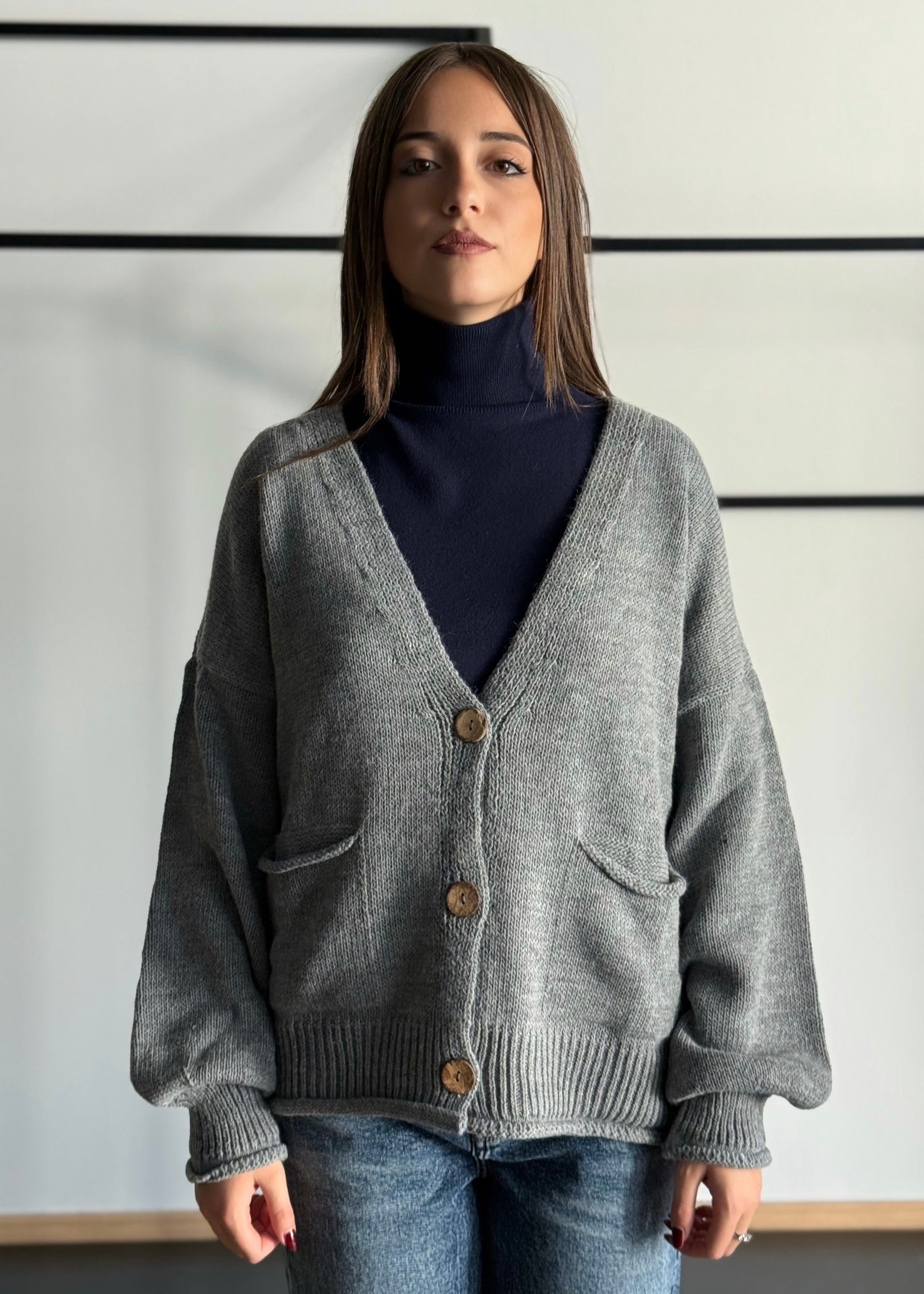 Cardigan over -ZAHJR