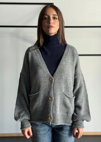 Cardigan over -ZAHJR