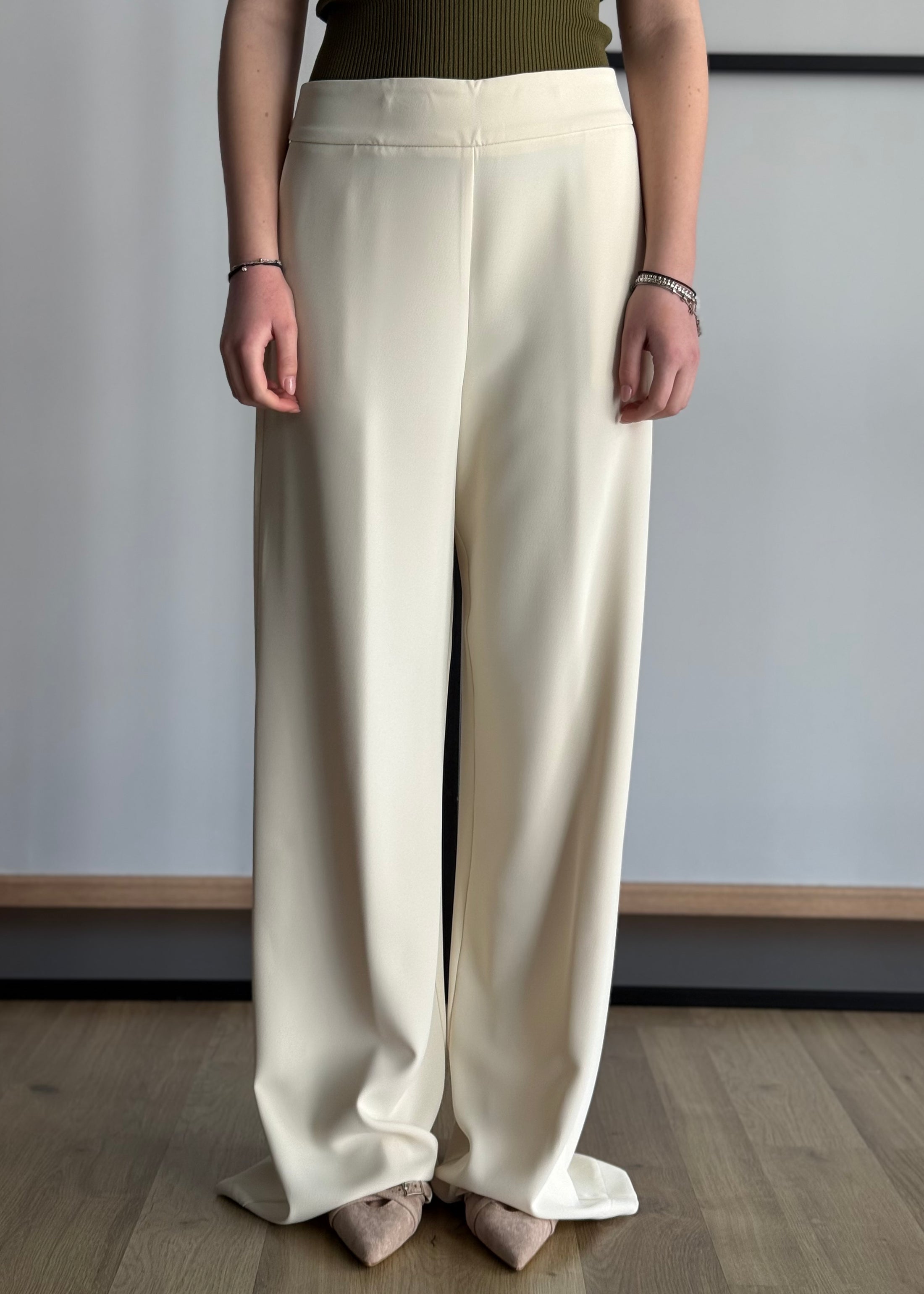 Tailleur KONTATTO burro