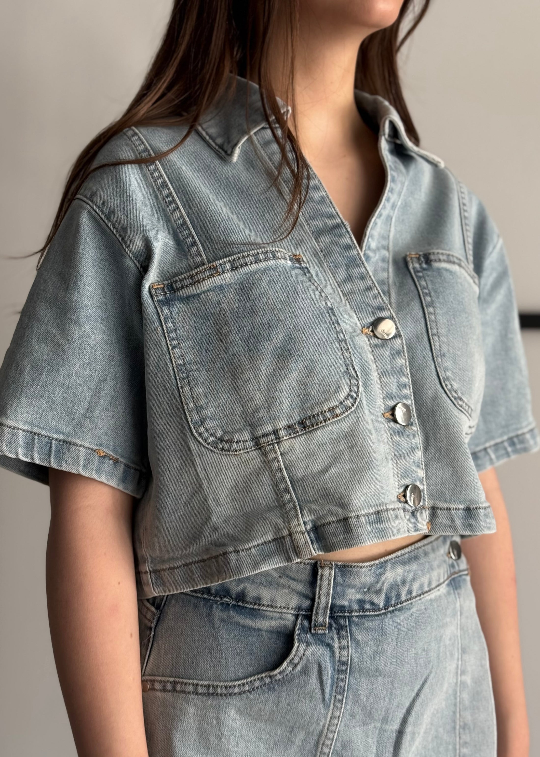 Coordinato denim