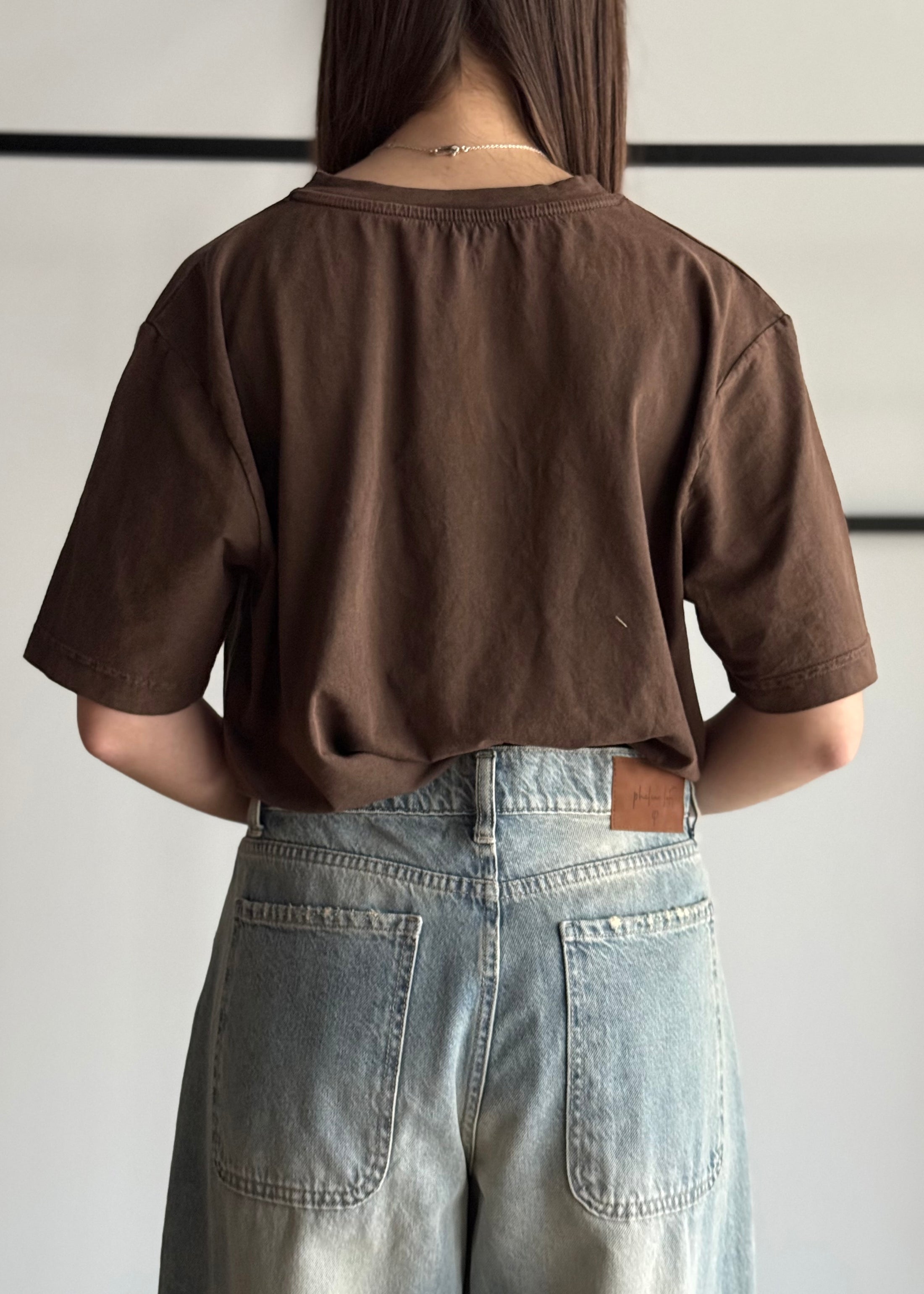 T-shirt THEVICE con stampa