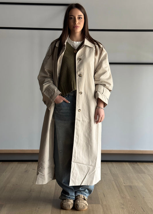 Trench THEVICE lungo