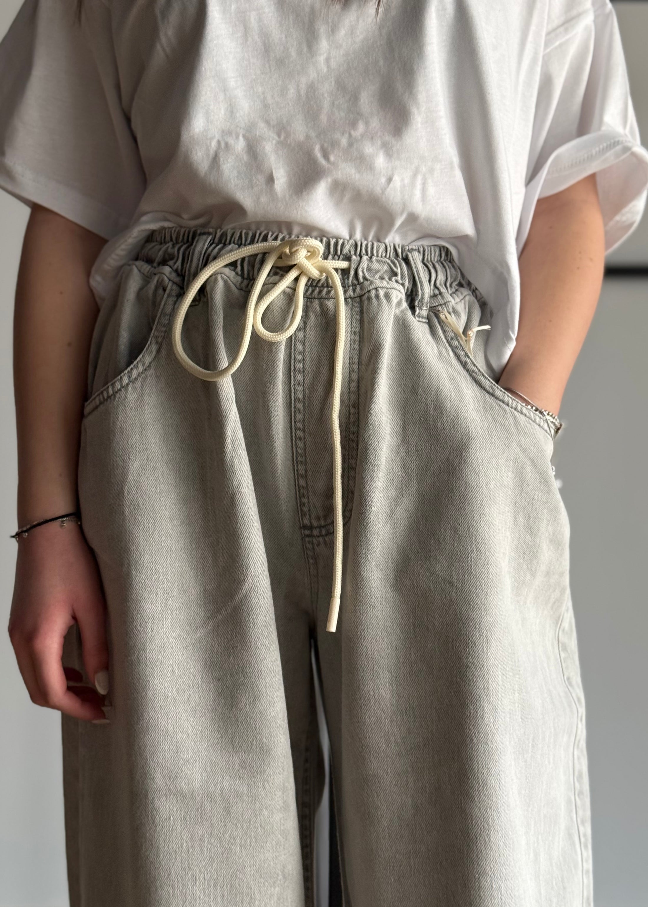 Jeans KONTATTO modello jogger