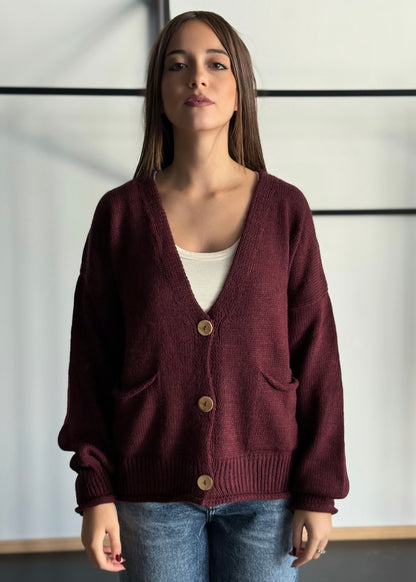 Cardigan over -ZAHJR