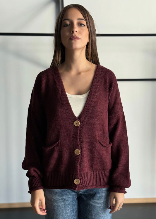 Cardigan over -ZAHJR