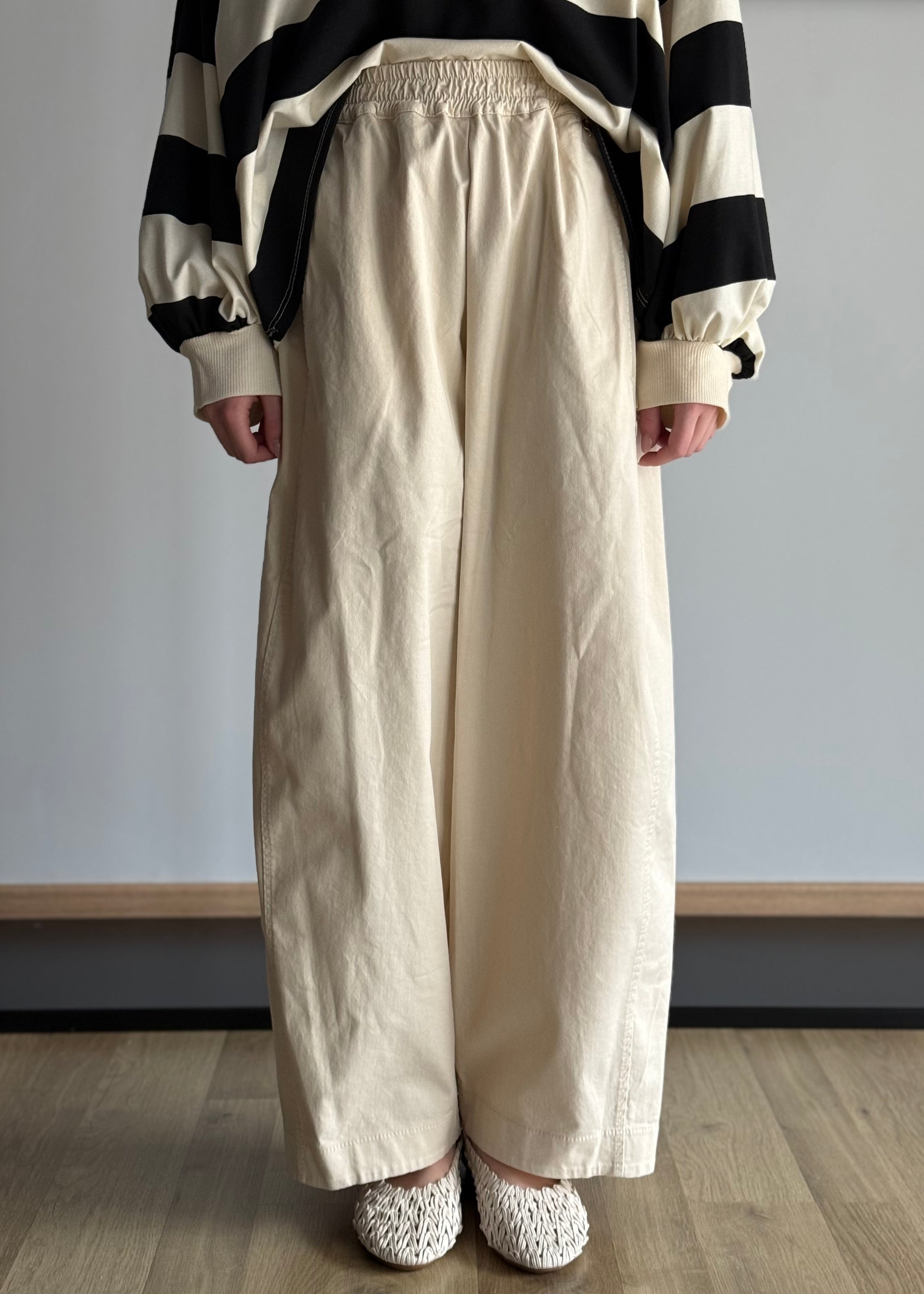 Pantalone PHILIALOFT a gamba larga