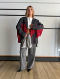 Carica l'immagine nel visualizzatore della galleria, Blazer oversize con frange
