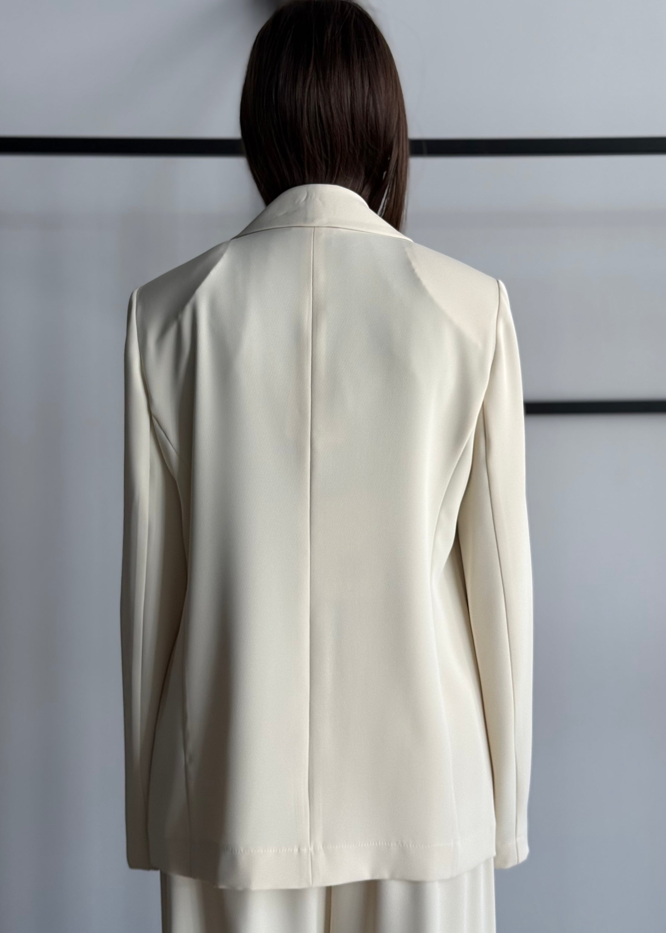 Tailleur KONTATTO burro