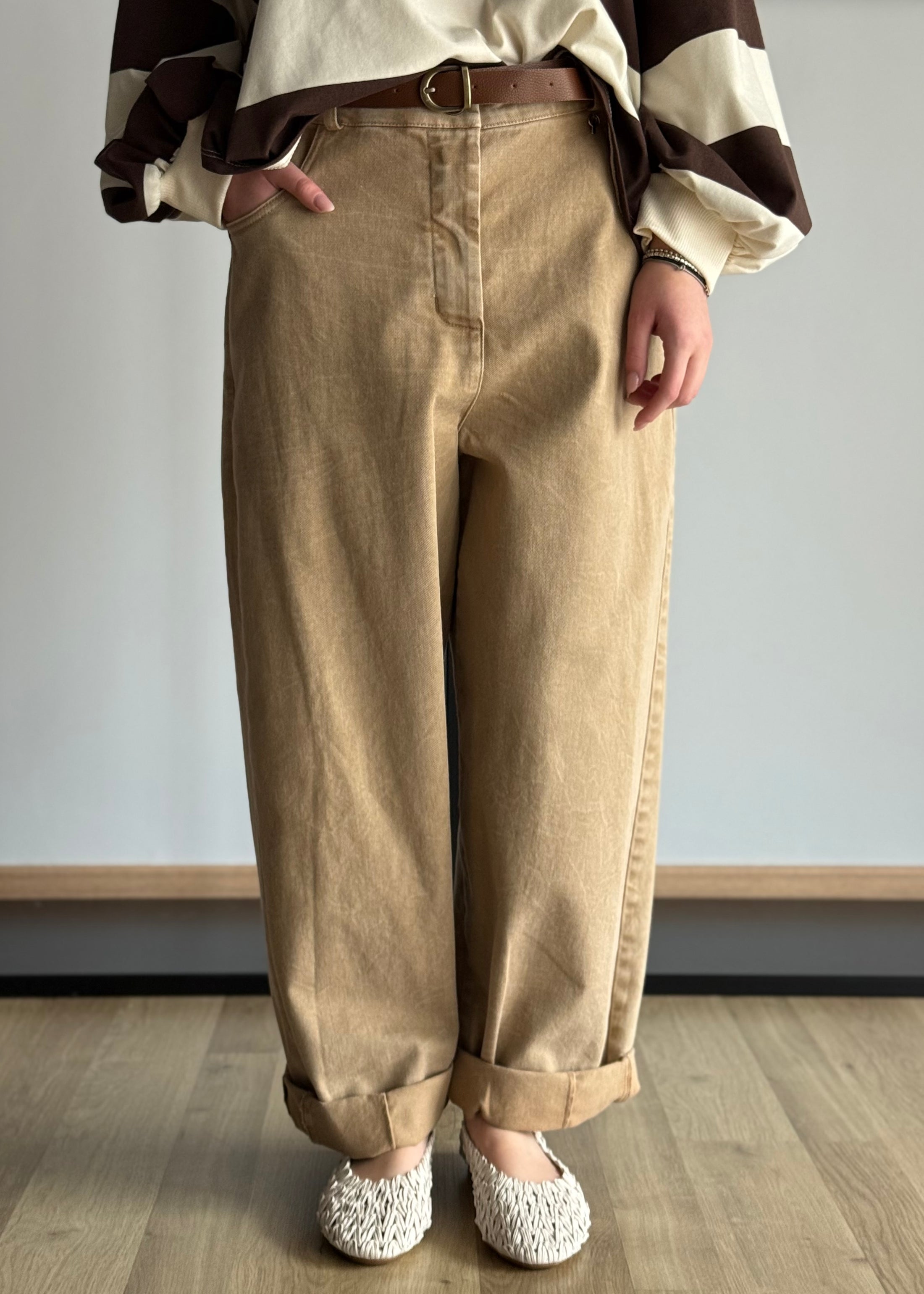 Jeans PHILIALOFT con cintura