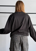 Carica l'immagine nel visualizzatore della galleria, T-shirt over piombo manica ampia - PHILIALOFT
