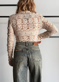 Carica l'immagine nel visualizzatore della galleria, Body lace rouches - PHILIALOFT
