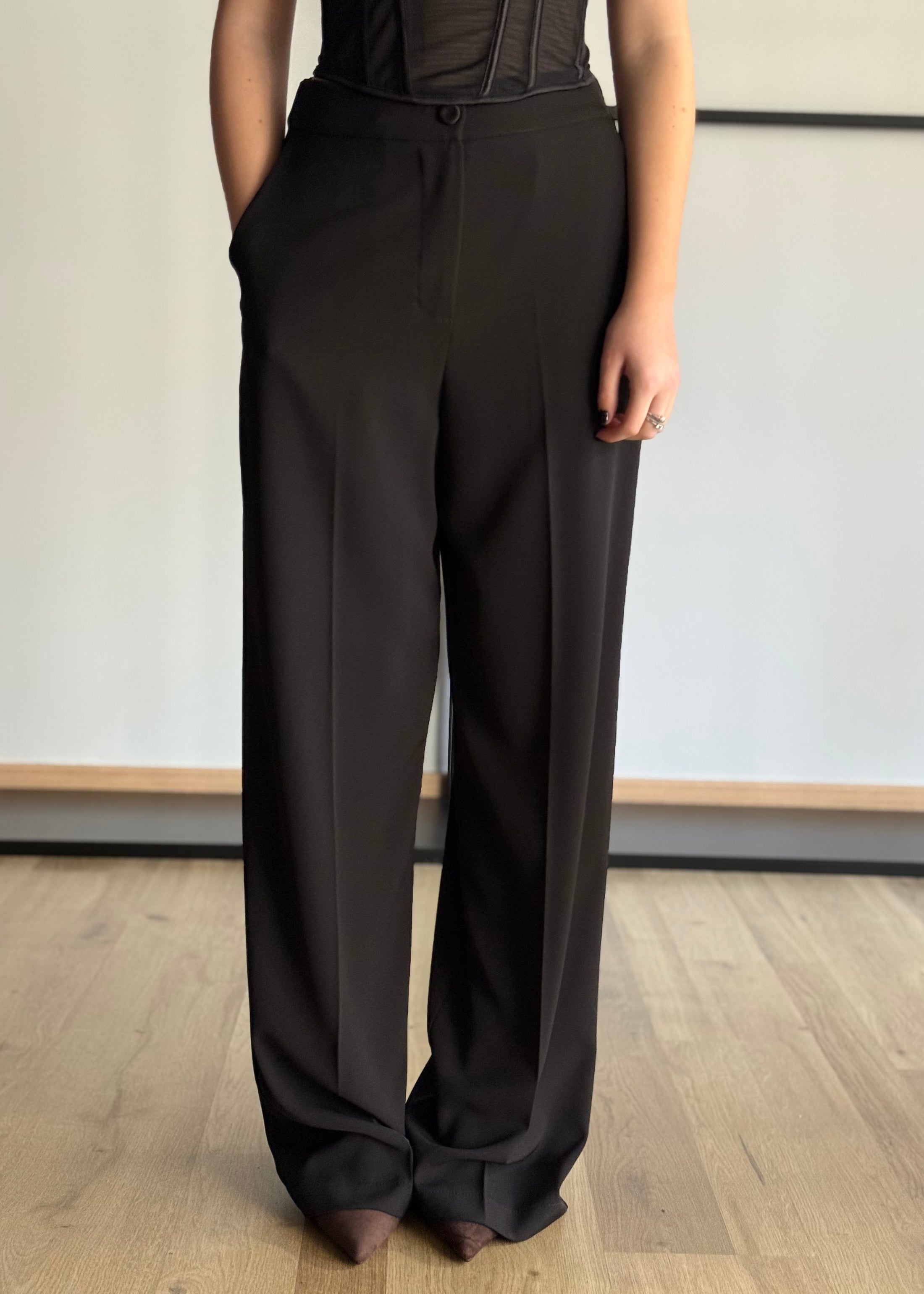Pantalone ZAHJR a palazzo