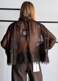 Carica l'immagine nel visualizzatore della galleria, Blusa satin & lace - PHILIALOFT
