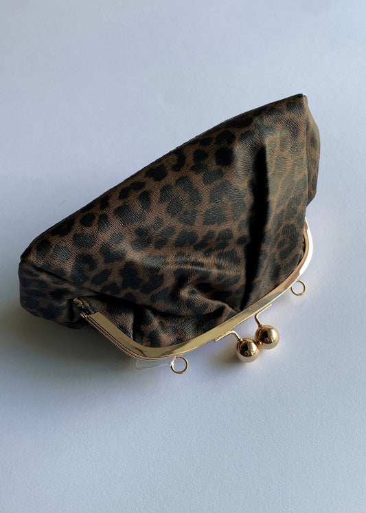 Clutch animalier