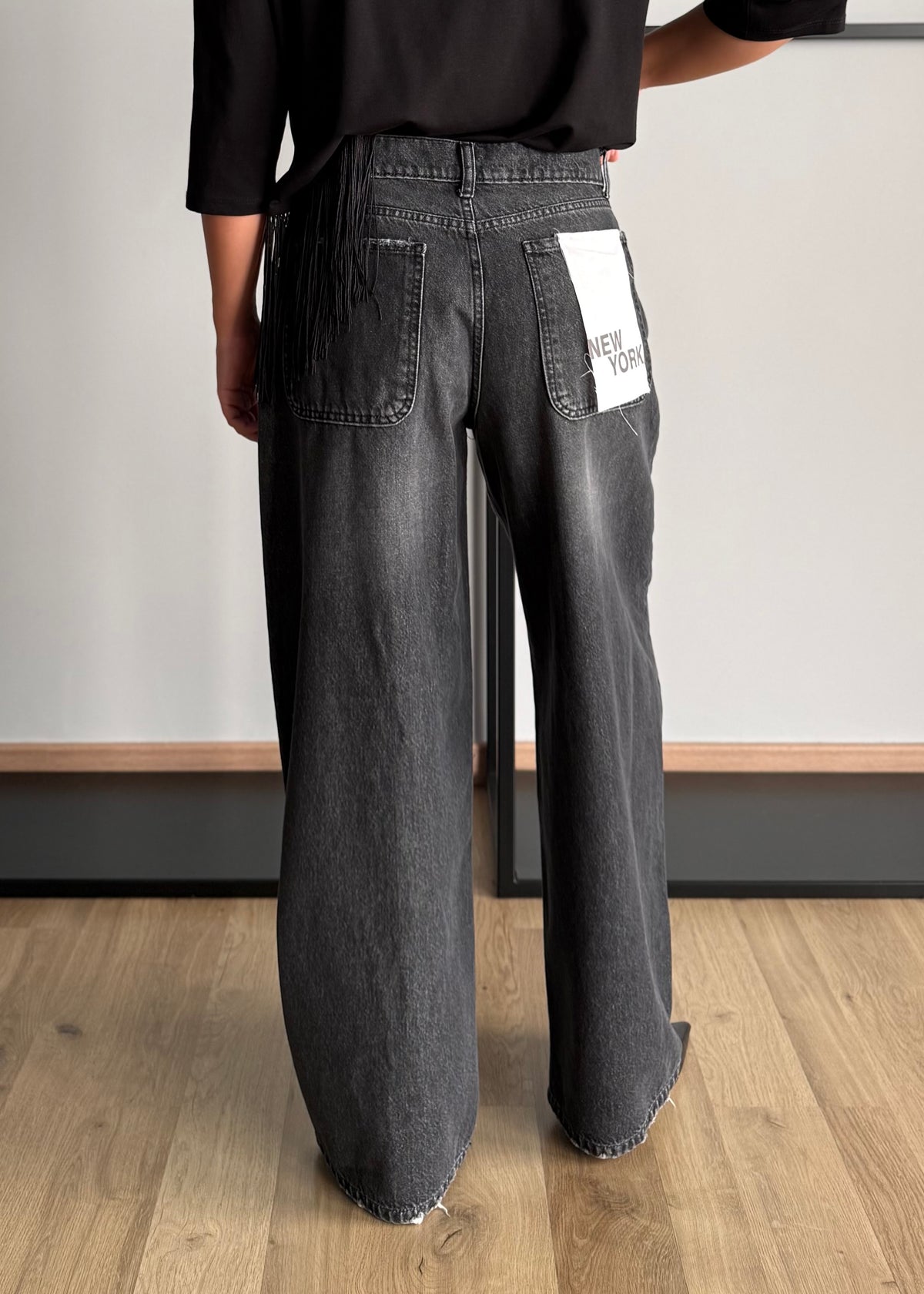 Jeans NEWYORK - ZAHJR