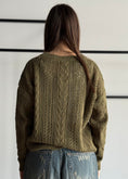 Carica l'immagine nel visualizzatore della galleria, Maglia ZAHJR traforata militare

