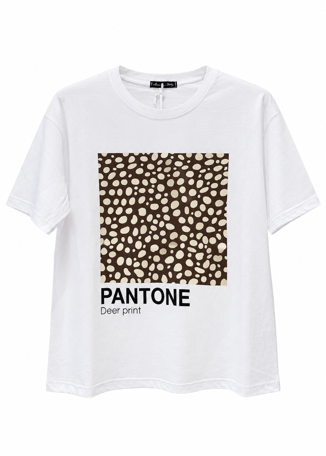 T-shirt pantone