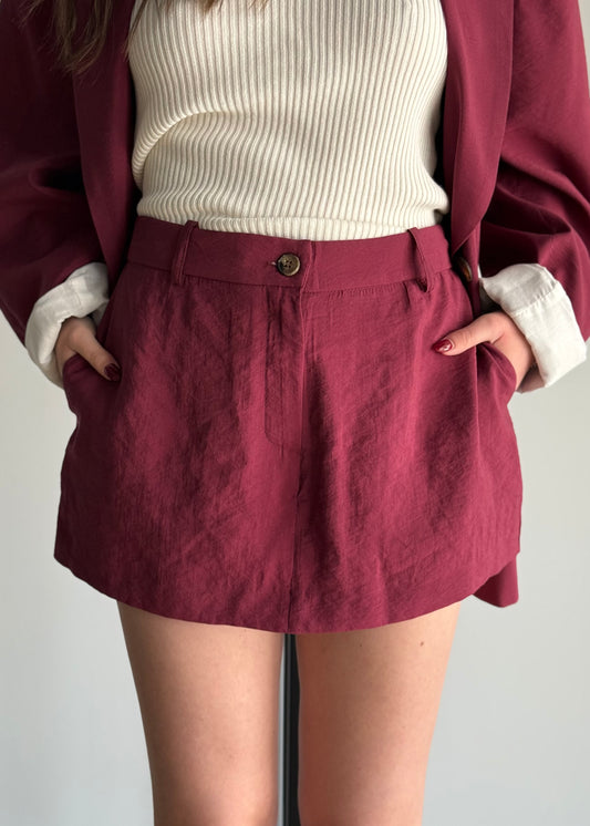 Short KONTATTO