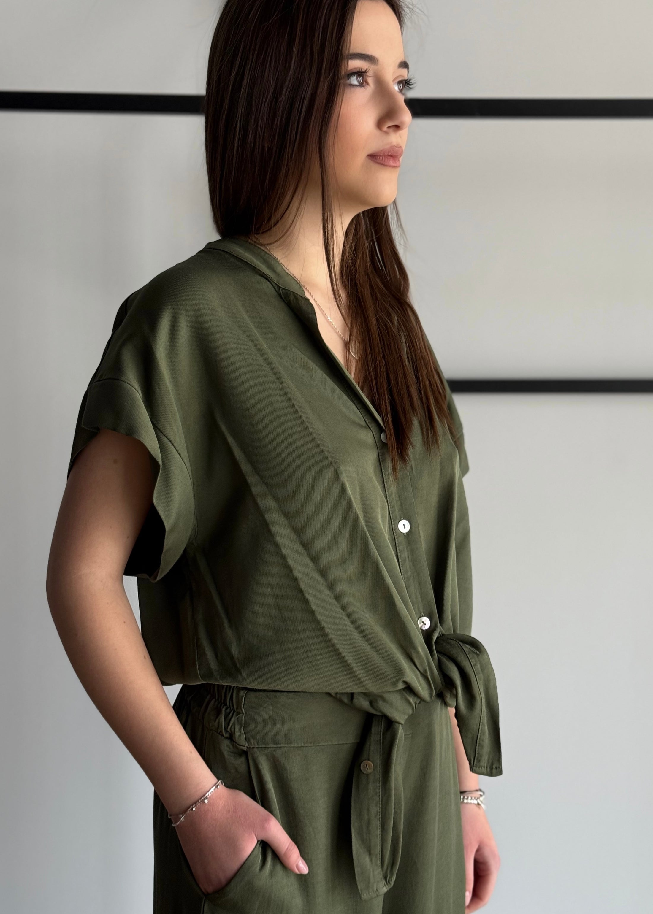 Camicia ZAHJR militare
