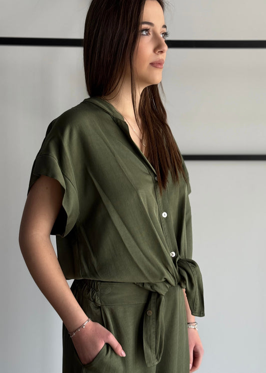 Camicia ZAHJR militare