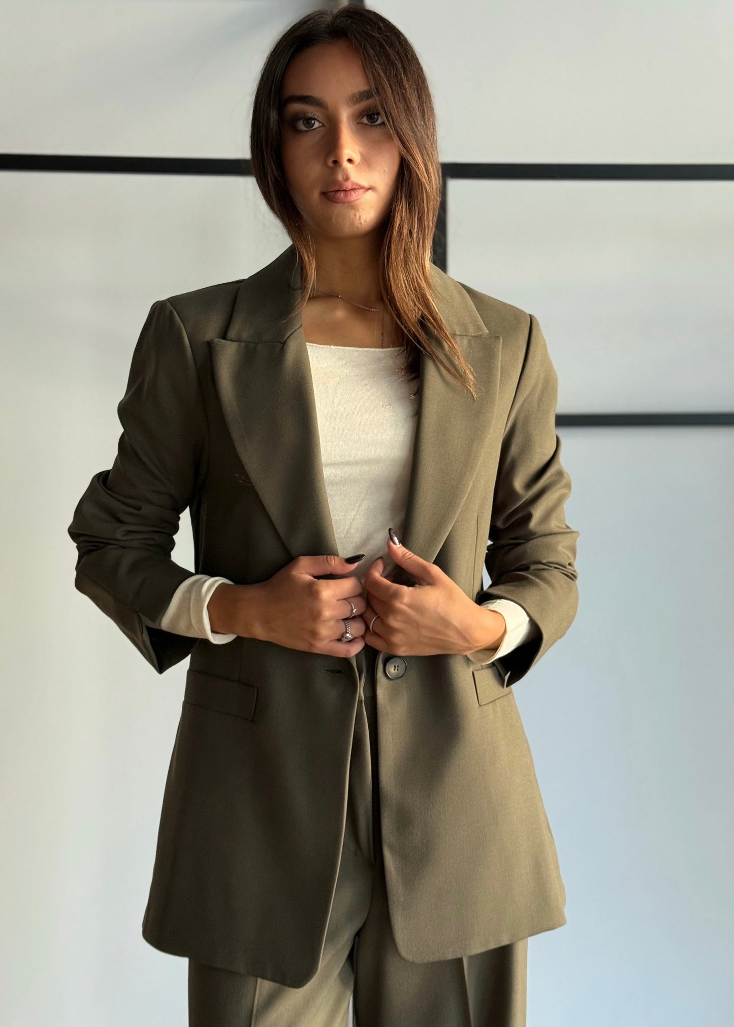 Completo giacca e pantalone - KONTATTO